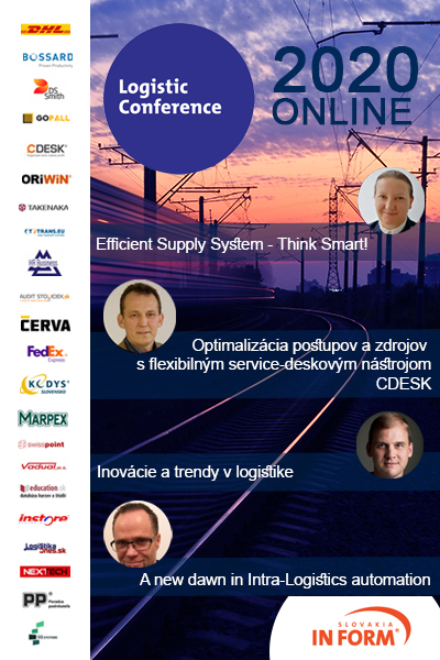 LOGISTICS CONFERENCE 7.12.2020 9:00